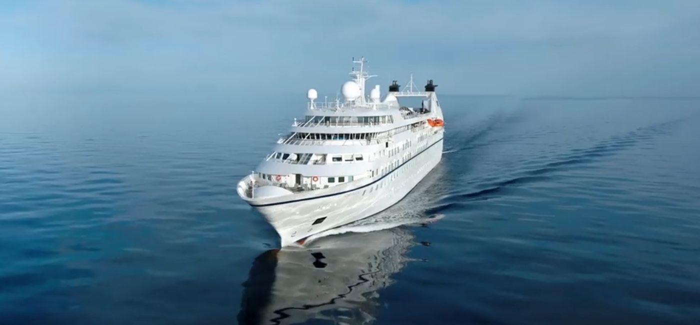 Photo: (Courtesy of Windstar Cruises)