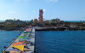 Royal Caribbean private island cruise