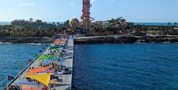 Royal Caribbean private island cruise