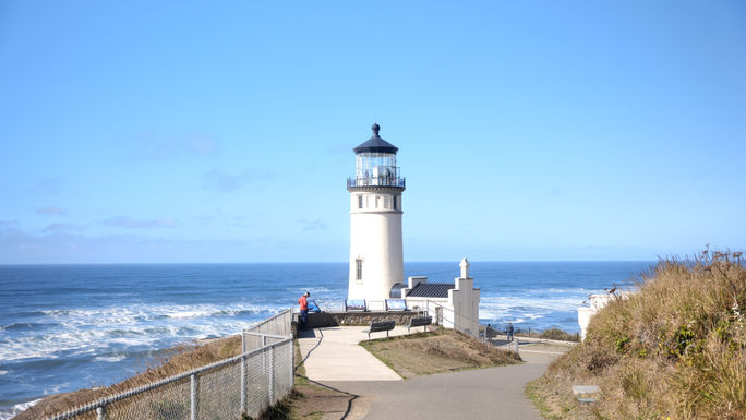 Evergreen Coast Lighthouse Evergreen Coast Lighthouse