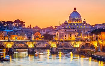 The Vatican, Rome