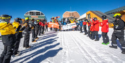 Colorado's Keystone Resort opened for the 2025-26 season