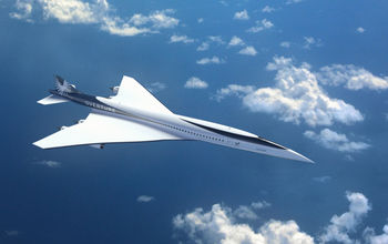 Overture by Boom Supersonic