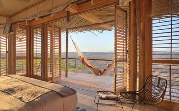 Jabali Ridge, Ruaha National Park, Tanzania
