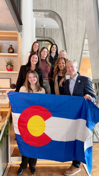 Colorado Tourism and destination partners in Toronto