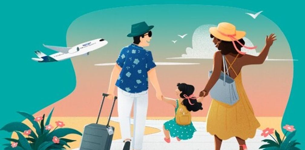 WestJet rewards upgraded