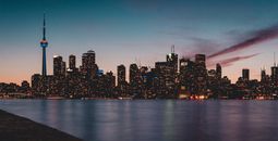 Toronto skyline