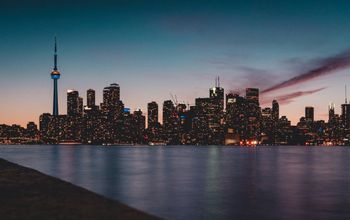 Toronto skyline