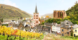 Bacharach, Germany