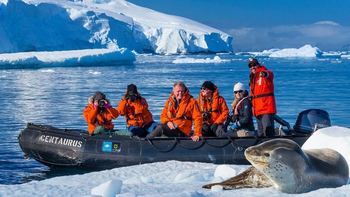 National Geographic-Lindblad Expeditions: Travelers Are Choosing Education Over Relaxation National Geographic-Lindblad Expeditions: Travelers Are Choosing Education Over Relaxation