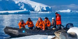 Up to 20% savings and a 50% reduced deposit on select voyages