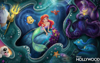 The Little Mermaid – A Musical Adventure