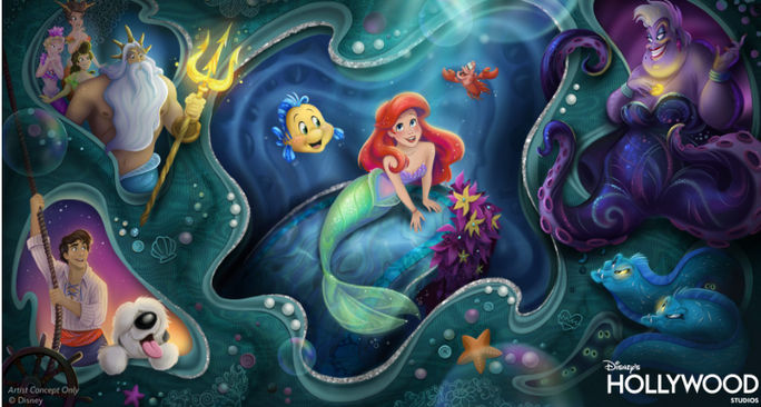 The Little Mermaid C A Musical Adventure The Little Mermaid C A Musical Adventure