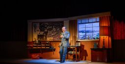 Walt Disney- A Magical Life Debuts at Disneyland