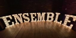 Ensemble in lights