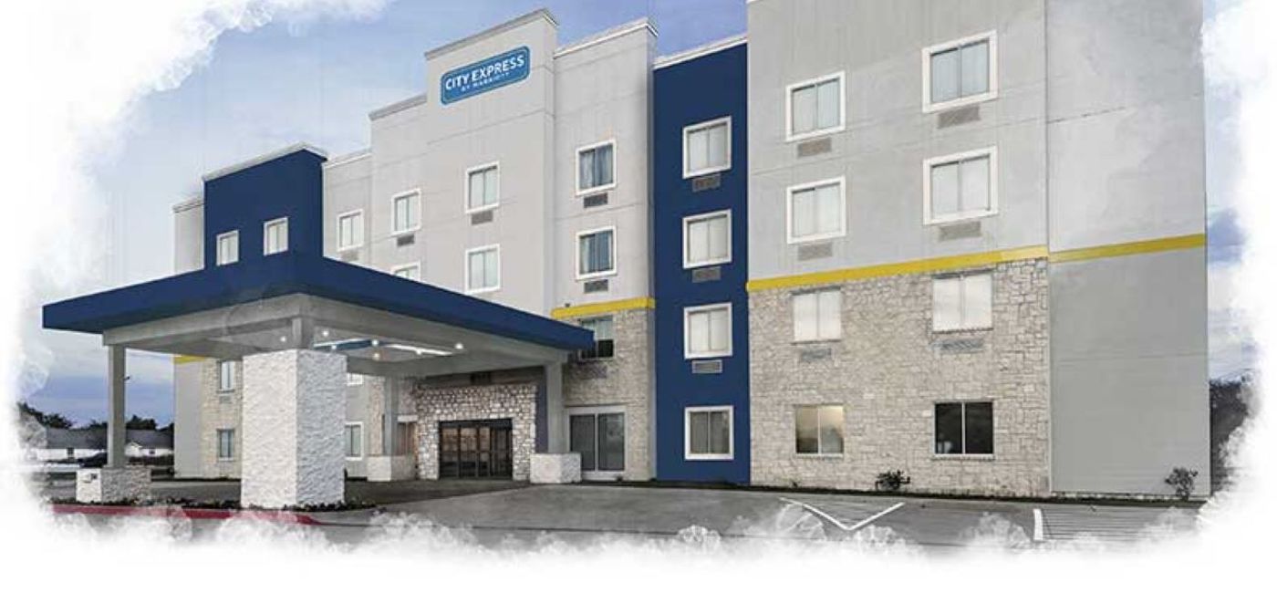 Image: Exterior of City Express by Marriott (Photo Credit: Marriott International)
