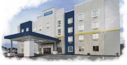 Exterior of City Express by Marriott
