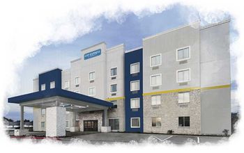 Exterior of City Express by Marriott