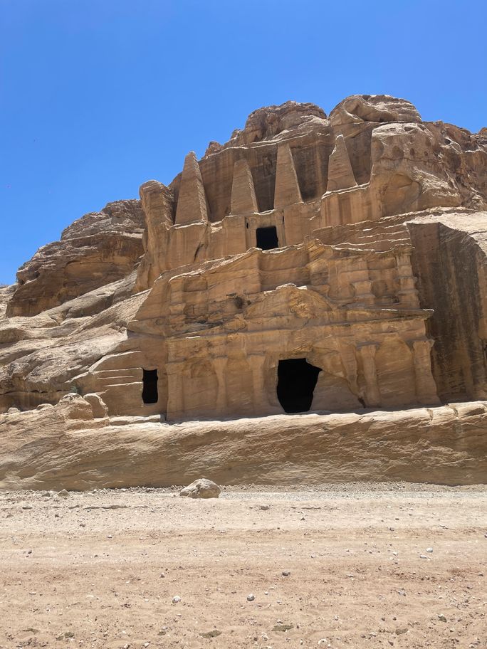 Petra, Jordan.