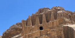 Petra, Jordan.
