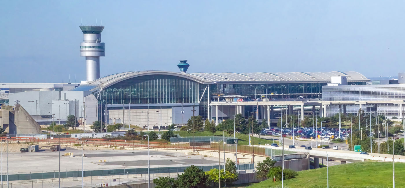 Image: Toronto Pearson International Airport (YYZ) is Canada's busiest airport. (Photo Credit: oasisamuel / AdobeStock)