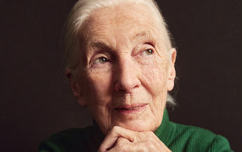 Dr. Jane Goodall