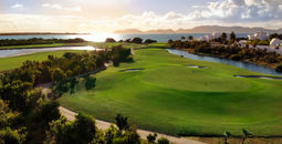 Aurora International Golf Course, Anguilla, island, water, golfing, golfer, sports, sport, scenic, landscape, club, resort
