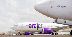 Arajet Boeing 737-800