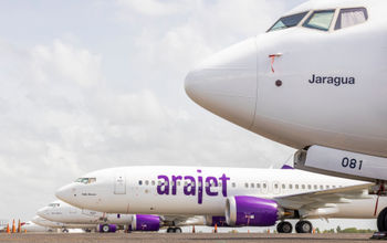 Arajet Boeing 737-800