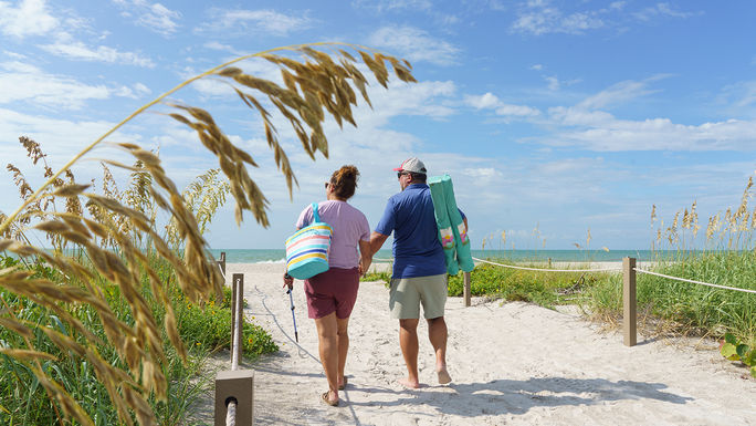 Relax, recharge and reconnect in Fort Myers.