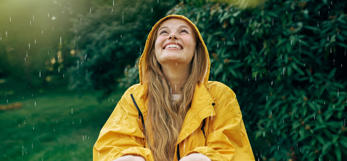 Image: Ontario Blue Cross launches rainy day coverage. (Photo Credit: Ontario Blue Cross)