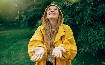 Ontario Blue Cross launches rainy day coverage.