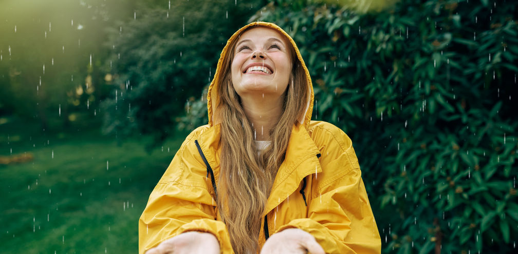 Ontario Blue Cross launches rainy day coverage.