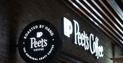 Peet's Coffee shop
