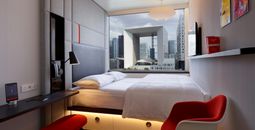 citizenM, marriott bonvoy hotels, marriott hotels