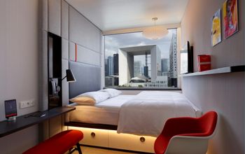 citizenM, marriott bonvoy hotels, marriott hotels