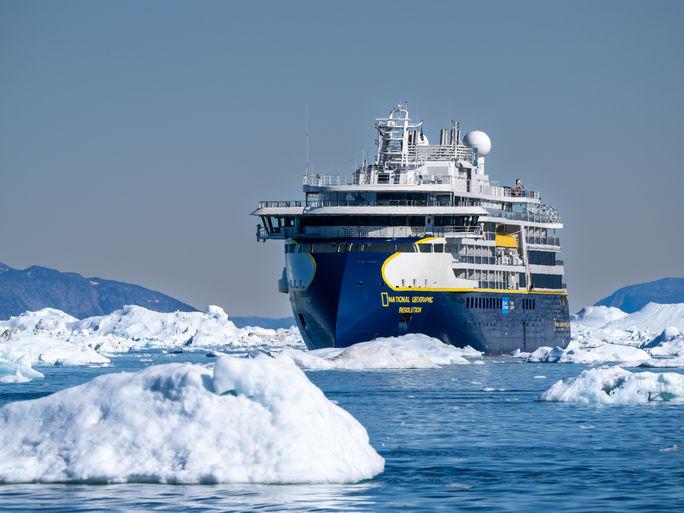 NG Resolution in Greenland NG Resolution in Greenland