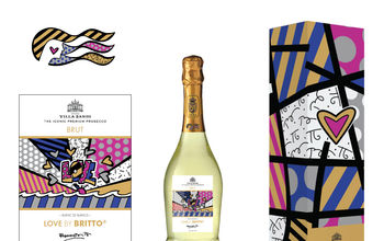 Love Prosecco by Britto