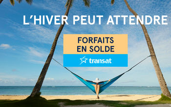 Transat promo hiver
