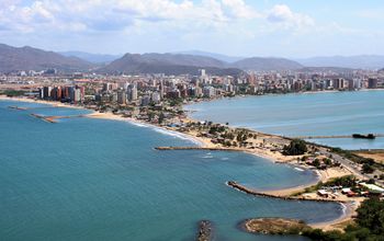 Puerto La Cruz, Venezuela