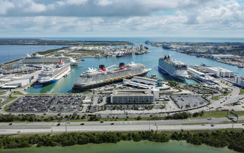 Canaveral Port Authority, cruise ships, port canaveral, florida cruise ports