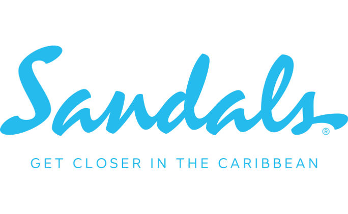 Sandals logo updated