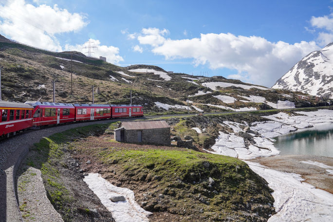 Bernina Express Bernina Express