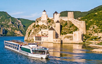 AmaWaterways river cruise