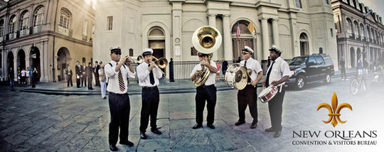 The New Orleans Beat