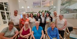 5Continents South Africa FAM hosted a small group of 10 advisors.