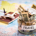 Travel savings.
