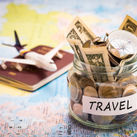 Travel savings.