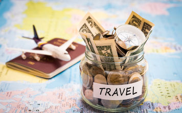 Travel savings.
