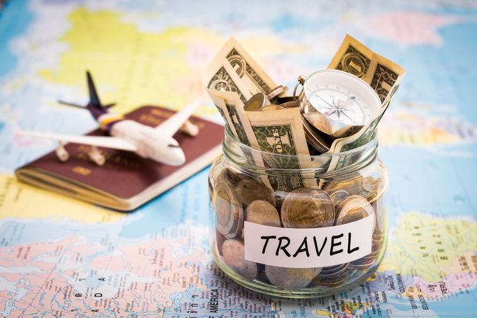 Travel savings.